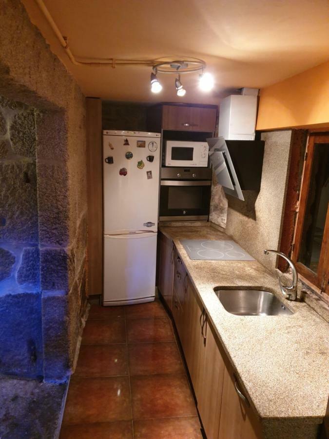 Villa Casa Cristimil -San Amaro Salamonde Esterno foto